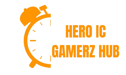 Hero IC Gamerz Hub